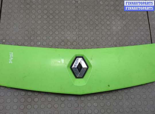 купить Решетка радиатора на Renault Kangoo 2008-2013