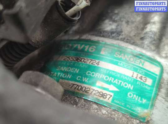 купить Маховик на Renault Scenic 1996-2002