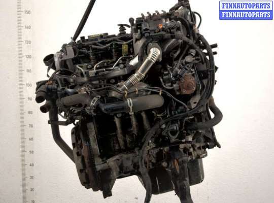 купить Двигатель (ДВС) на Citroen C4 2010-2020