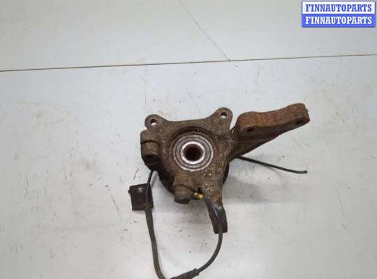 Кулак подвески на Hyundai Santa Fe I (SM, Classic +ТАГАЗ)