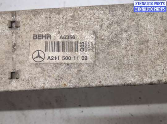 купить Радиатор интеркулера на Mercedes E W211 2002-2009