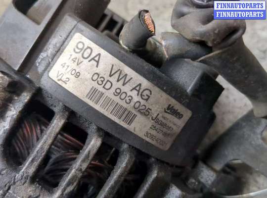 купить Генератор на Volkswagen Polo 2009-2014