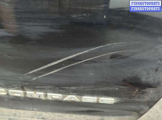 Дверь боковая на Jeep Compass (MK)