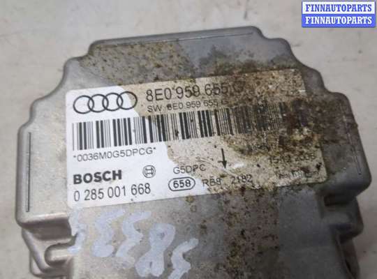 купить Блок управления подушками безопасности на Audi A4 (B7) 2005-2007