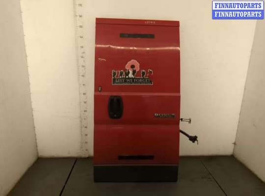 купить Дверь задняя (распашная) на Peugeot Boxer 2014-2025