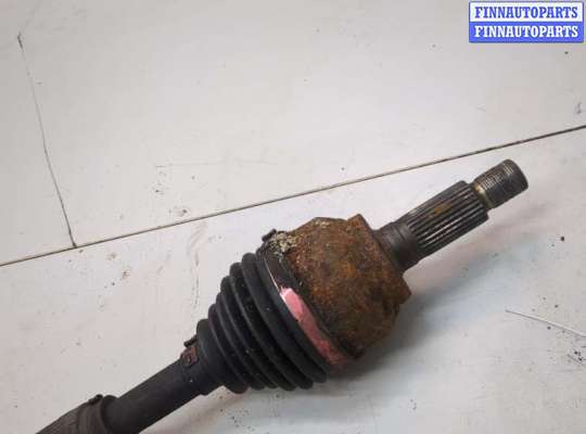 купить Полуось (приводной вал, шрус) на Mazda 3 (BL) 2009-2013