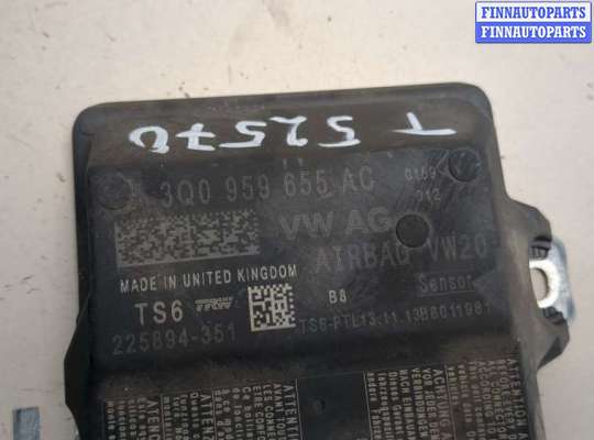 купить Блок управления подушками безопасности на Skoda Octavia (A7) 2013-2023