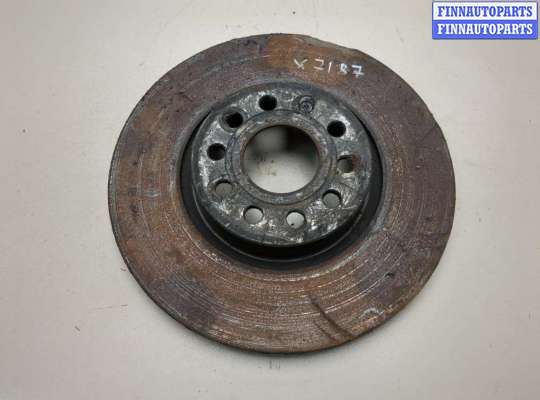 Купить Диск тормозной на Skoda Octavia (A5) 2004-2013 Диск тормозной SK489114 на Skoda Octavia (A5) 2004-2013