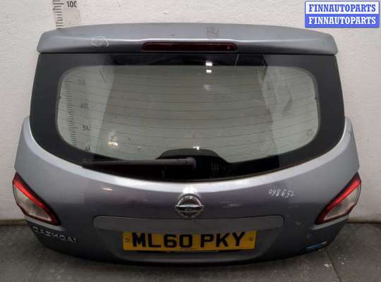 Купить Замок багажника на Nissan Qashqai 2006-2013 Замок багажника NS969723 на Nissan Qashqai 2006-2013