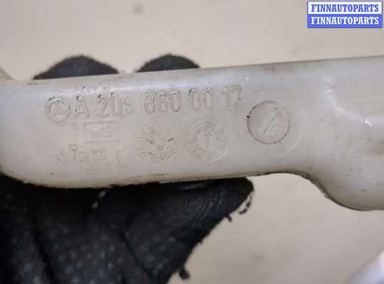 купить Горловина заливная бачка омывателя на Mercedes CLK W209 2002-2010