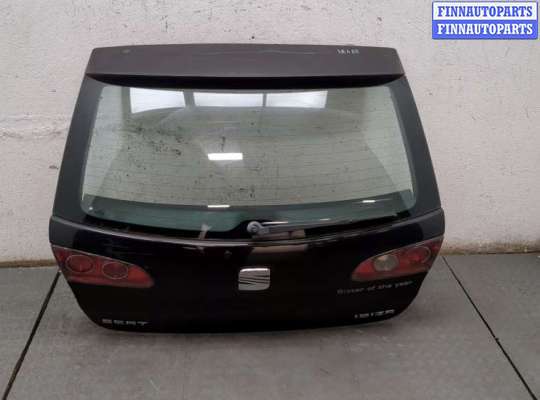 купить Двигатель стеклоочистителя (моторчик дворников) задний на Seat Ibiza 3 2001-2006