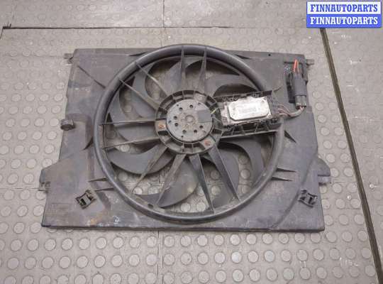 Вентилятор радиатора MB1655863 на Mercedes E W211 2002-2009