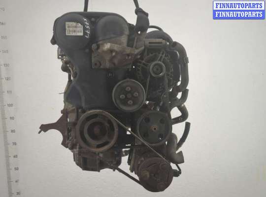 Двигатель (ДВС) FO2103757 на Ford Focus 2 2008-2011