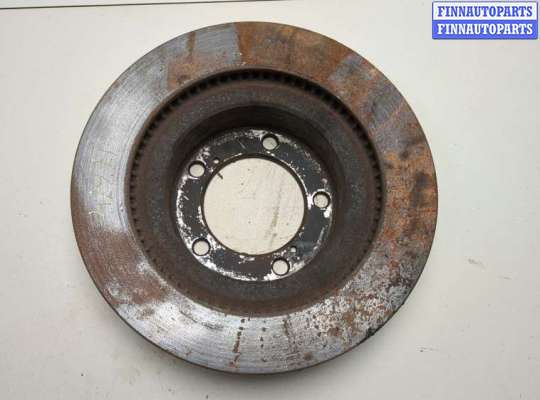 Диск тормозной TT909032 на Toyota Tundra 2007-2013