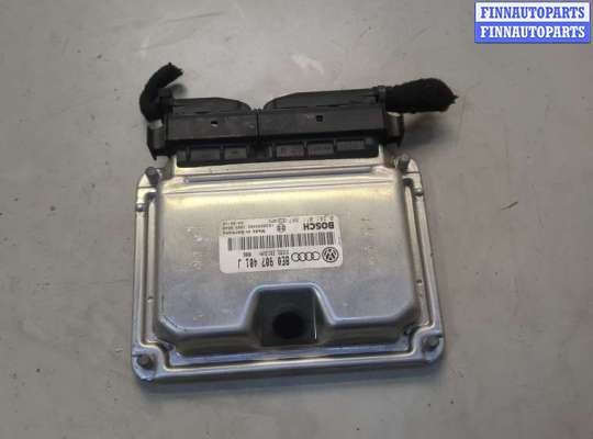 купить Блок управления двигателем на Audi A6 (C5) Allroad 2000-2006