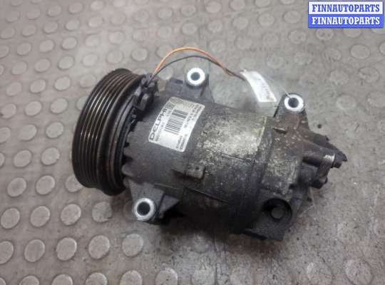 Компрессор кондиционера RN1587149 на Renault Megane 2 2002-2009