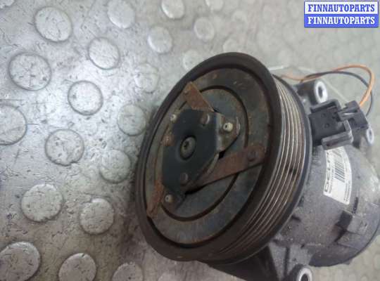 купить Компрессор кондиционера на Renault Megane 2 2002-2009