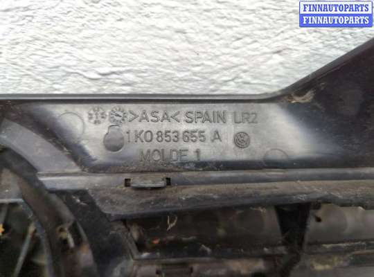 купить Решетка радиатора на Volkswagen Golf 5 2003-2009