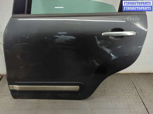 купить Стекло боковой двери на Fiat 500L 2012-2022