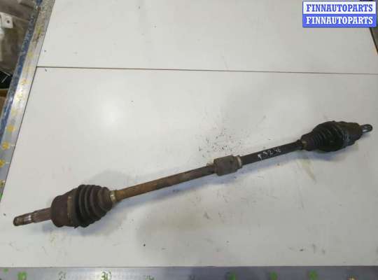 Полуось (приводной вал, шрус) OP2238010 на Opel Corsa D 2006-2014