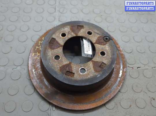 купить Диск тормозной на Mitsubishi Lancer 10 2007-2017