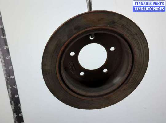 купить Диск тормозной на Mitsubishi Lancer 10 2007-2017