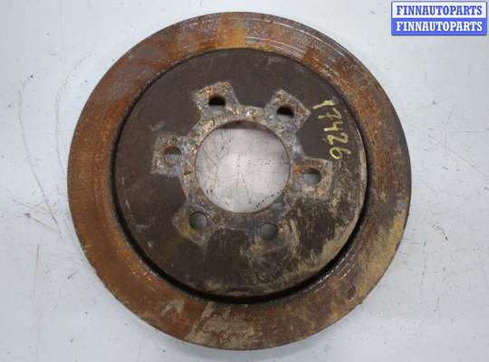 Диск тормозной LN13769 на Lincoln Navigator 2002-2006
