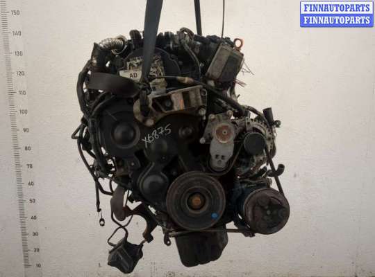 купить Двигатель (ДВС) на Ford Focus 2 2008-2011