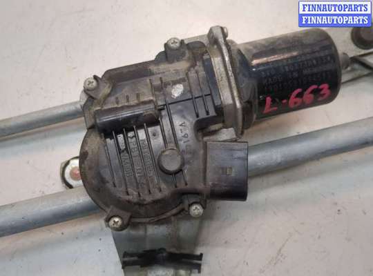 купить Механизм стеклоочистителя (трапеция дворников) на Volkswagen Tiguan 2016-2020