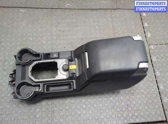 купить Консоль салона (кулисная часть) на Land Rover Discovery 3 2004-2009