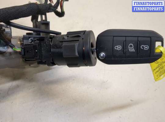 купить Колонка рулевая на Citroen C5 Aircross 2018-2025