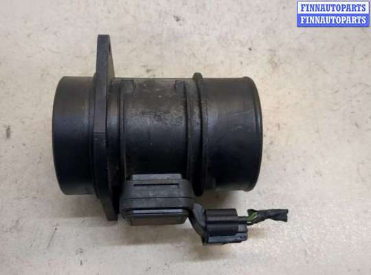 Датчик расхода воздуха (ДМРВ) на Nissan Qashqai I (J10)