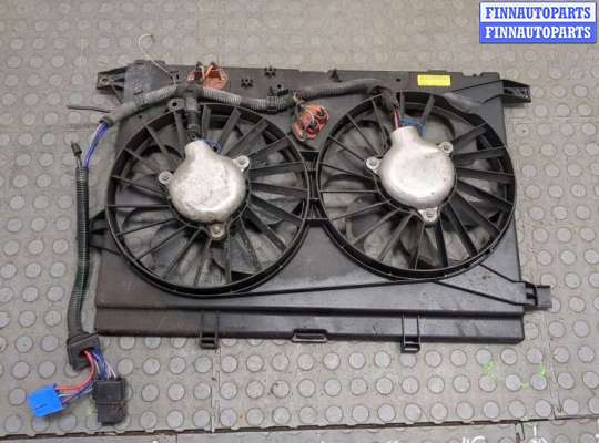 купить Вентилятор радиатора на Alfa Romeo 159 2005-2011