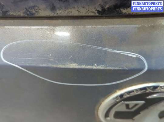 купить Крышка (дверь) багажника на Opel Antara 2006-2015