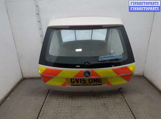 Купить Кнопка открывания багажника с крышки на Skoda Octavia (A7) 2013-2023 Кнопка открывания багажника с крышки SK518388 на Skoda Octavia (A7) 2013-2023