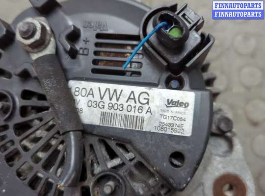 купить Генератор на Audi A6 (C6) 2004-2011