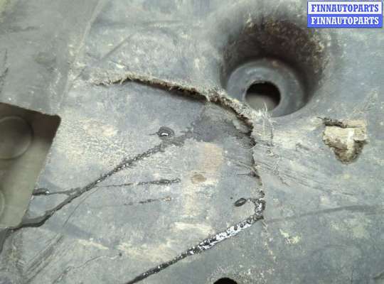 Защита днища на Audi A3 (8V)