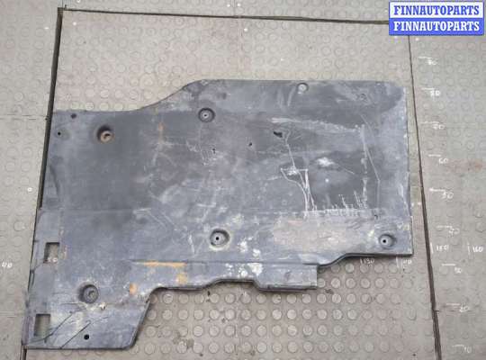 Защита днища на Audi A3 (8V)