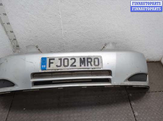 Заглушка (решётка) бампера TT956349 на Toyota Corolla E12 2001-2006