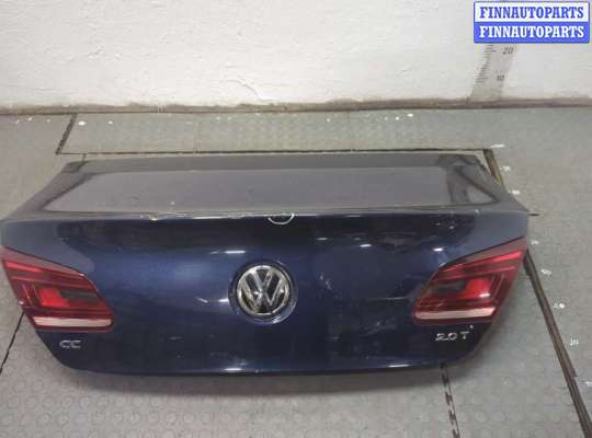 купить Крышка (дверь) багажника на Volkswagen Passat CC 2012-2017