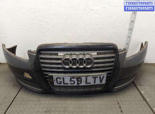 Купить Бампер на Audi A6 (C6) 2004-2011 Бампер AU1766406 на Audi A6 (C6) 2004-2011