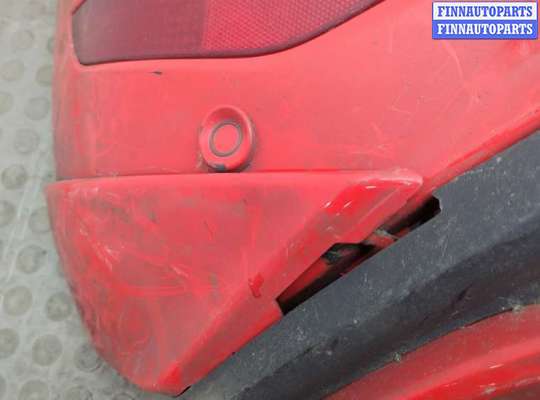 купить Бампер на Ford Fiesta 2012-2019