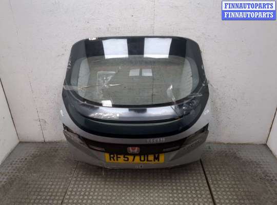 Обшивка салона на Honda Civic VIII (4D, 5D)