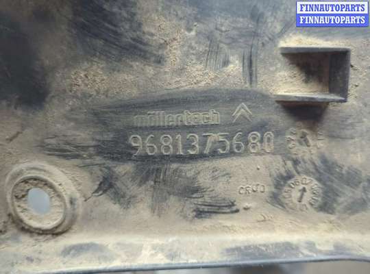 купить Защита арок (подкрылок) на Citroen C4 2004-2010