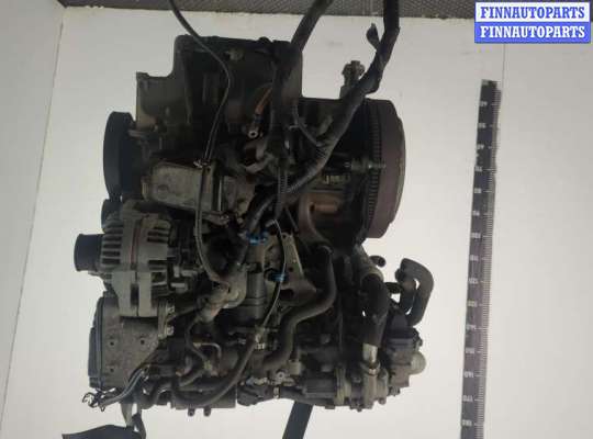 купить Двигатель (ДВС) на Opel Zafira B 2005-2014
