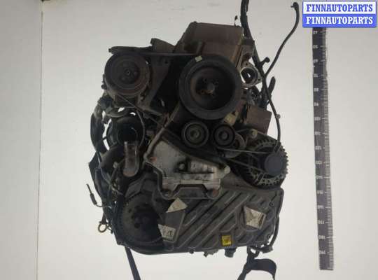 Двигатель (ДВС) OP2434774 на Opel Zafira B 2005-2014