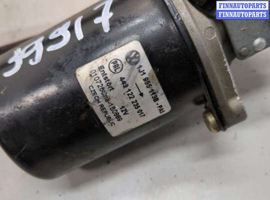 купить Механизм стеклоочистителя (трапеция дворников) на Volkswagen Golf 4 1997-2006