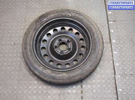 Колесо запасное (таблетка) BM3370478 на BMW 5 E60 2003-2010