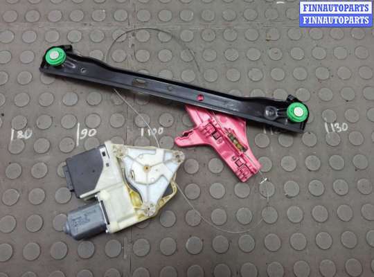 купить Двигатель стеклоподъёмника на Volkswagen Passat 7 2010-2015 Европа