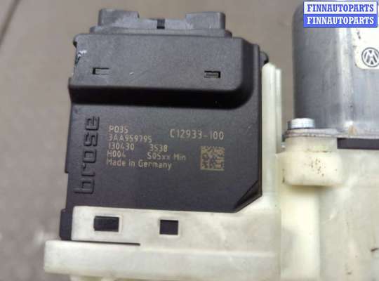 купить Двигатель стеклоподъёмника на Volkswagen Passat 7 2010-2015 Европа